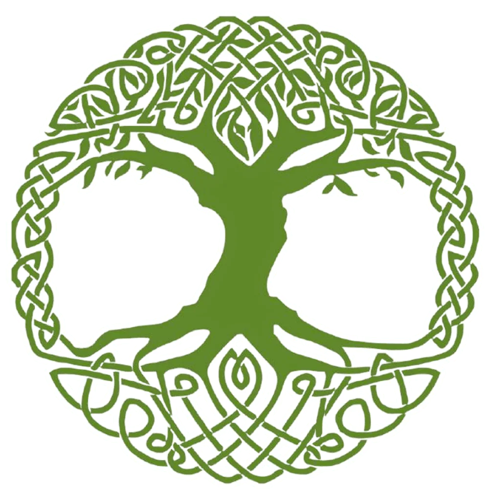 Woodchuck Lawn & Tree LLC logo representing quality tree care services in Virginia.